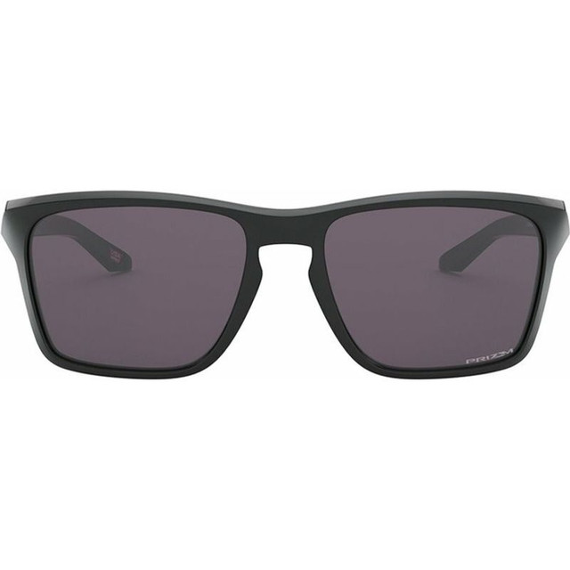 Oakley Sylas - Polished Black/Prizm Grey Lenses