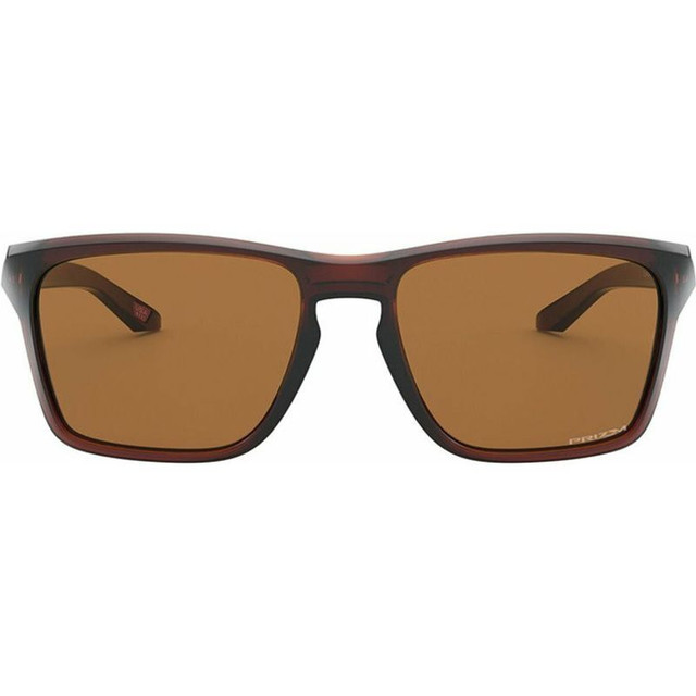 Sylas - Polished Rootbeer/Prizm Bronze Lenses