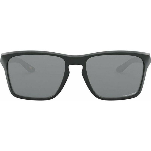 Sylas - Matte Black/Prizm Black Iridium Lenses