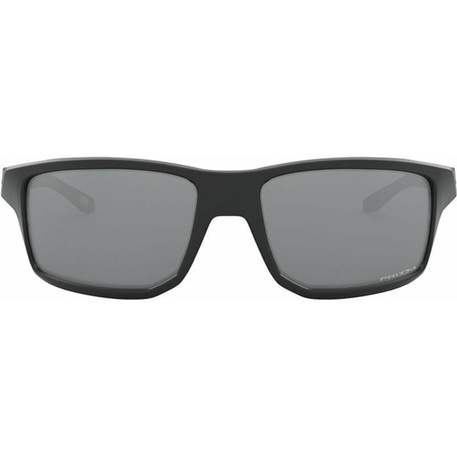 Oakley Gibston - Matte Black/Prizm Black Iridium Lenses