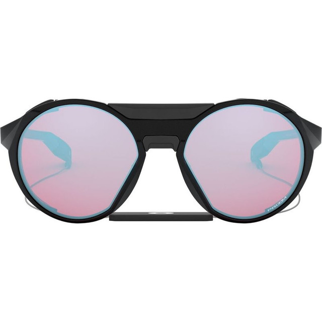 Clifden - Shiny Black/Prizm Snow Sapphire Lenses