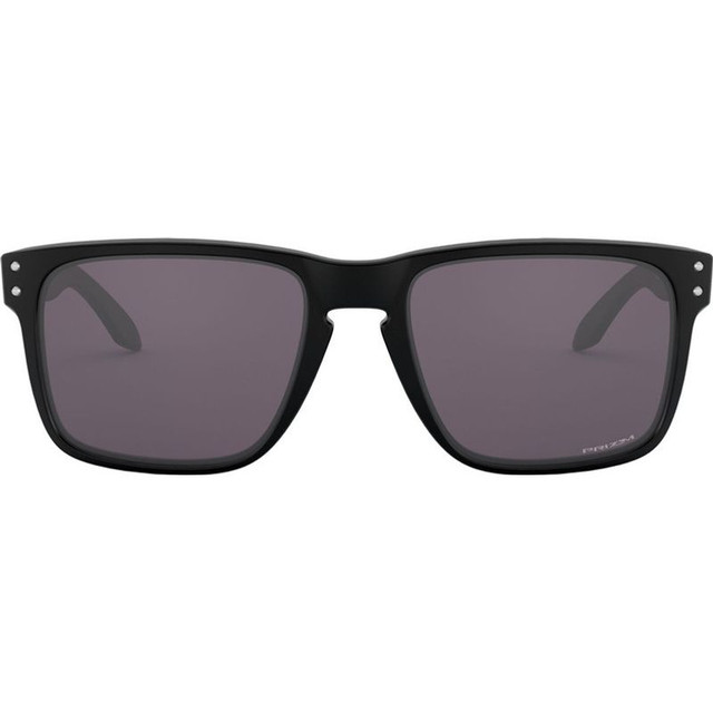 Holbrook XL - Matte Black/Prizm Grey Lenses