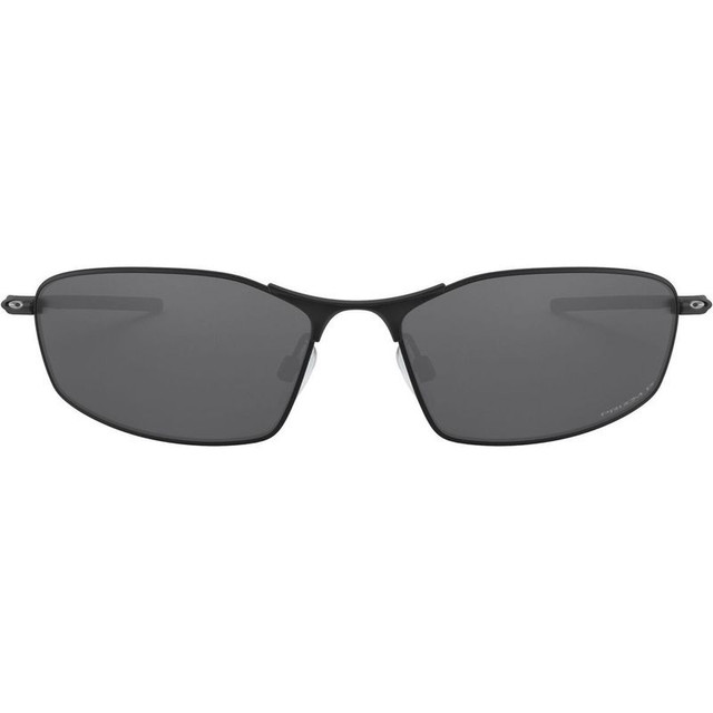 Oakley Whisker - Satin Black/Prizm Black Polarised Lenses