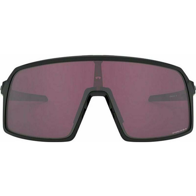 Oakley Sutro S - Polished Black/Prizm Road Black Lenses