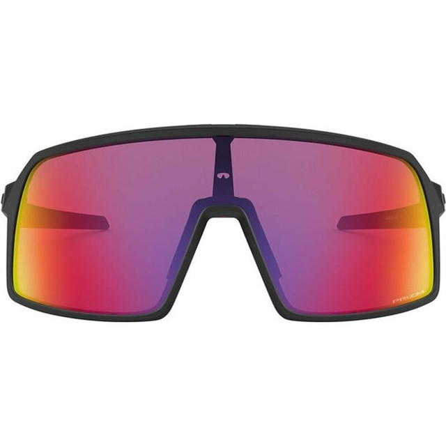 Oakley Sutro S - Matte Black/Prizm Road Lenses