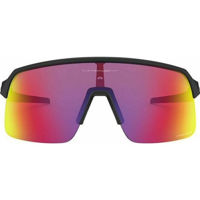 Oakley Sutro Lite - Matte Black/Prizm Road Lenses