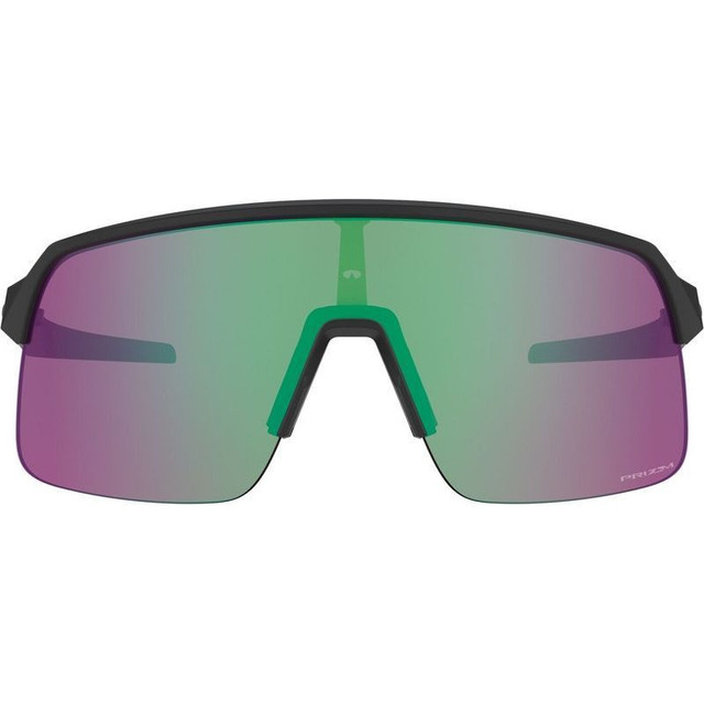 Oakley Sutro Lite - Matte Black/Prizm Road Jade Lenses