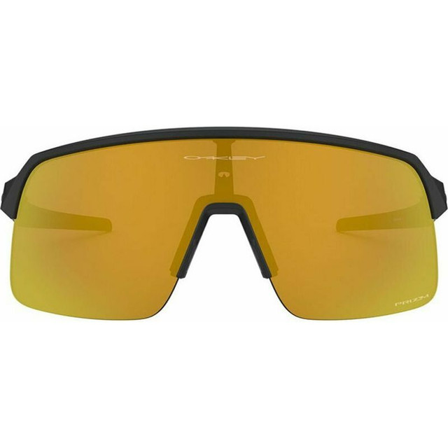 Oakley Sutro Lite (A) - Matte Black/Prizm 24k Lenses