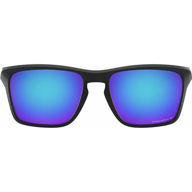 Oakley Sylas (A) - Matte Black/Prizm Sapphire Polarised Lenses