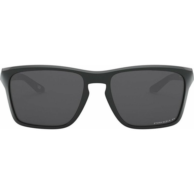 Oakley Sylas (A) - Polished Black/Prizm Black Polarised Lenses