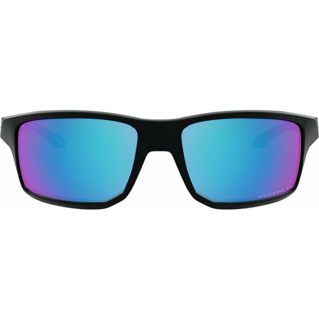 Oakley Gibston - Matte Black/Prizm Sapphire Idirium Polarised Lenses