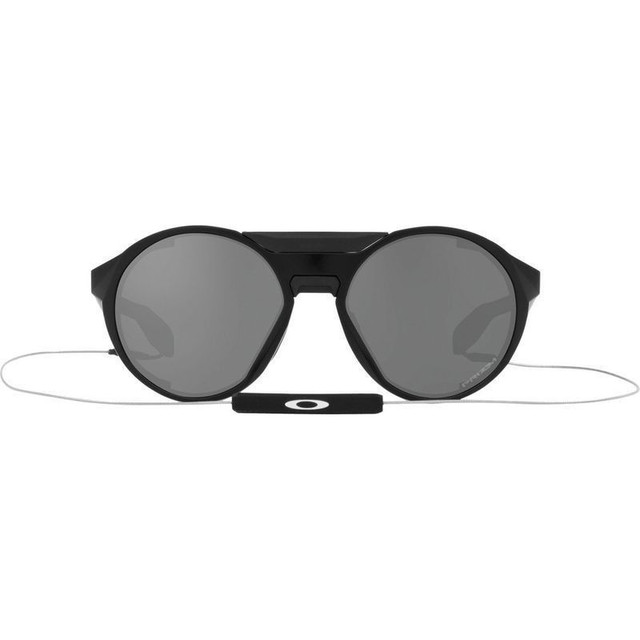 Oakley Clifden - Matte Black/Prizm Black Polarised Lenses