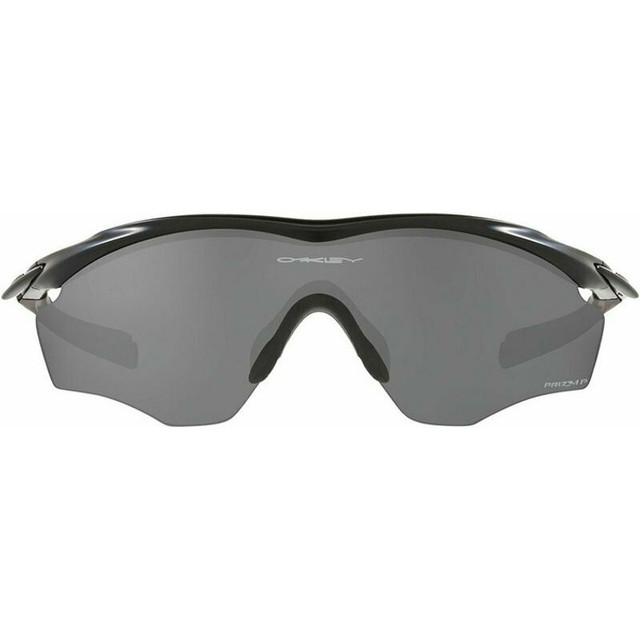 M2 Frame XL - Matte Black/Prizm Black Polarised Lenses