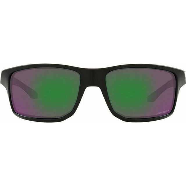 Gibston - Matte Black/Prizm Jade Lenses