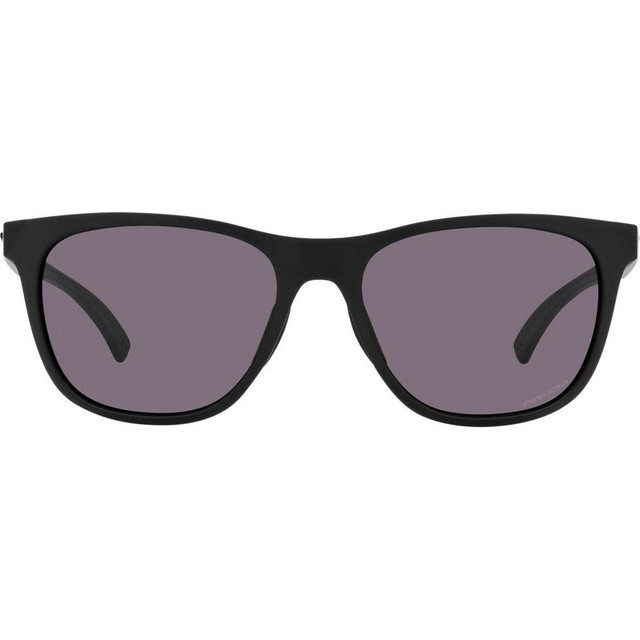 Oakley Leadline - Matte Black/Prizm Grey Lenses