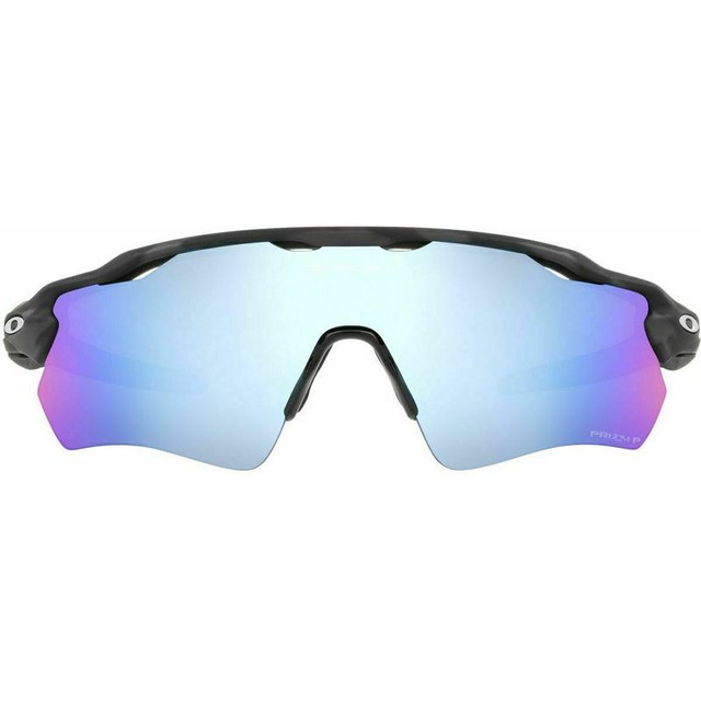 Radar EV Path - Matte Black Camo/Prizm Deep Water Polarised Lenses