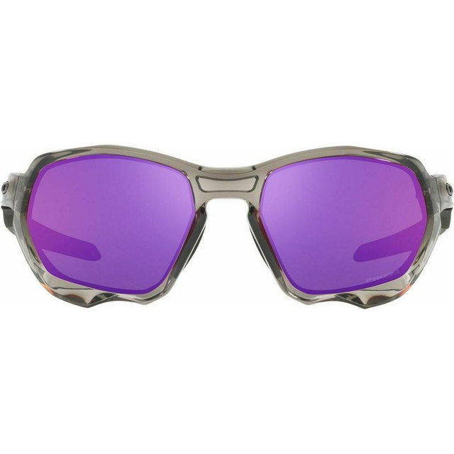 Oakley Plazma - Grey Ink/Prizm Road Lenses