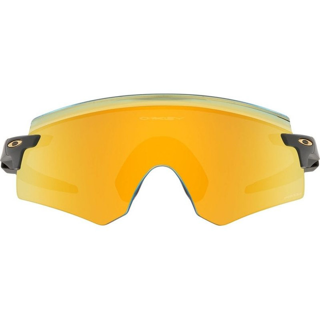 Oakley Encoder - Matte Carbon/Prizm 24k Gold Lenses