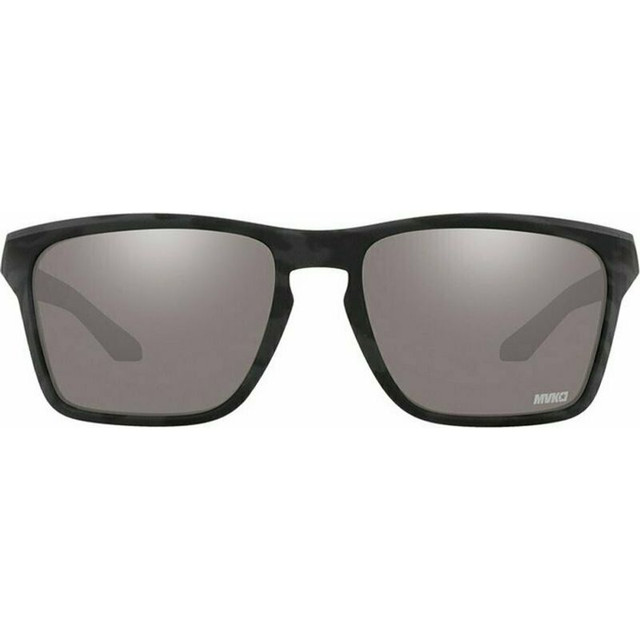 Sylas - Matte Black Camo/Prizm Black Lenses