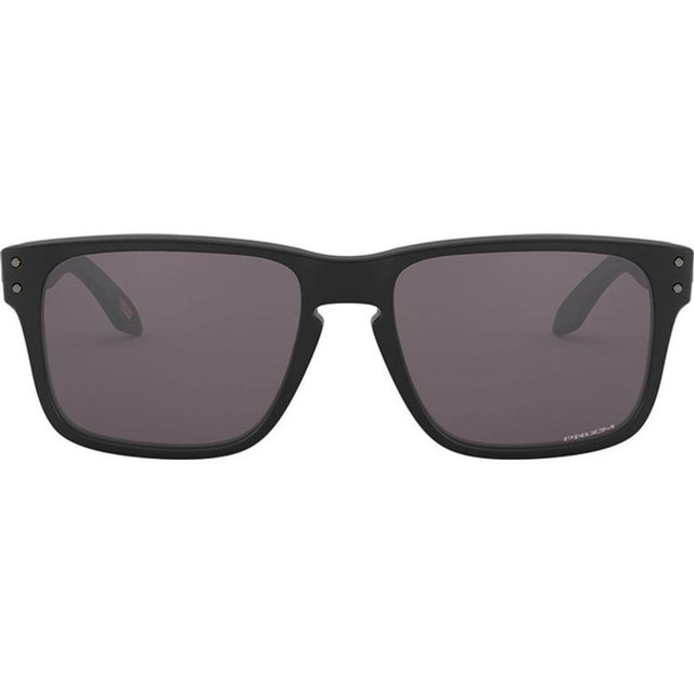 Oakley Youth Holbrook XS - Matte Black/Prizm Grey Lenses