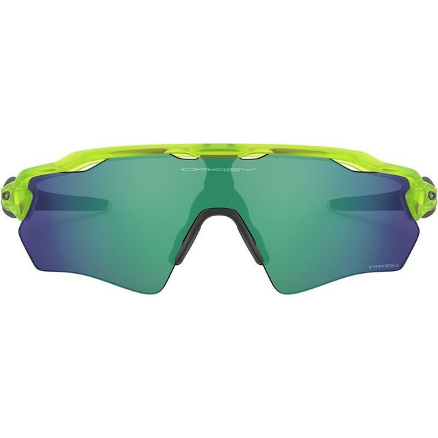 Oakley Youth Radar EV XS Path - Matte Uranium/Prizm Jade Lenses