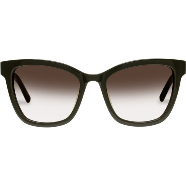 Oroton Frankie - Khaki/Khaki Gradient Lenses