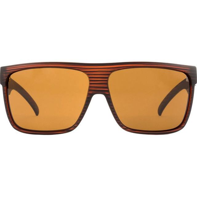 OTIS Young Blood - Matte Woodland/Tropical Brown Glass Lenses