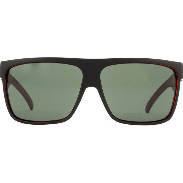 OTIS Young Blood - Matte Black Rust/Grey Glass Lenses