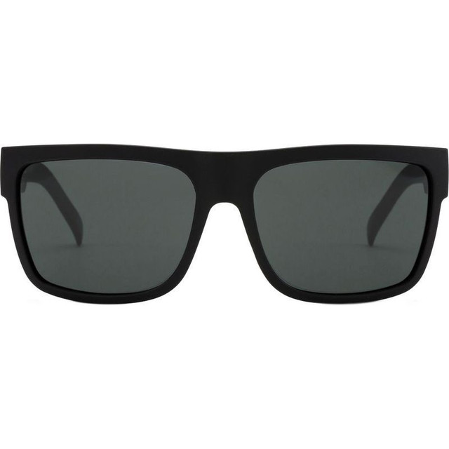 OTIS Road Trippin - Matte Black/Grey Glass Polarised Lenses