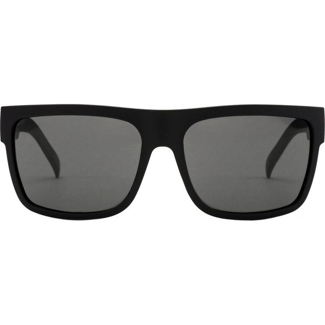 OTIS Road Trippin - Matte Black/L.I.T. Grey Glass Polarised Lenses