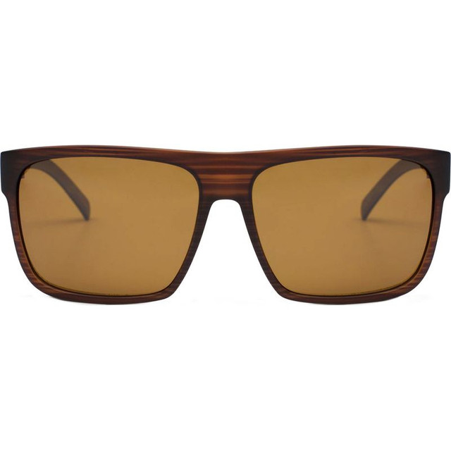 OTIS After Dark X - Woodland Matte/Brown Glass Lenses