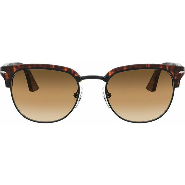 Persol PO3105S - Havana/Brown Gradient Glass Lenses