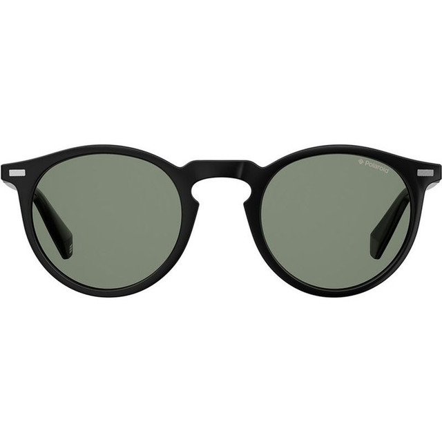 P2086/S - Black/Green Polarised Lenses