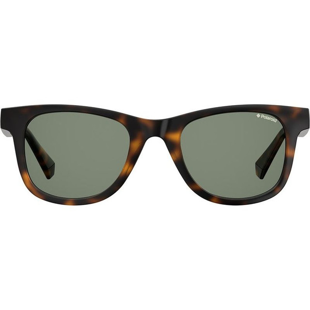 P1016/S/NEW - Dark Havana/Green Polarised Lenses