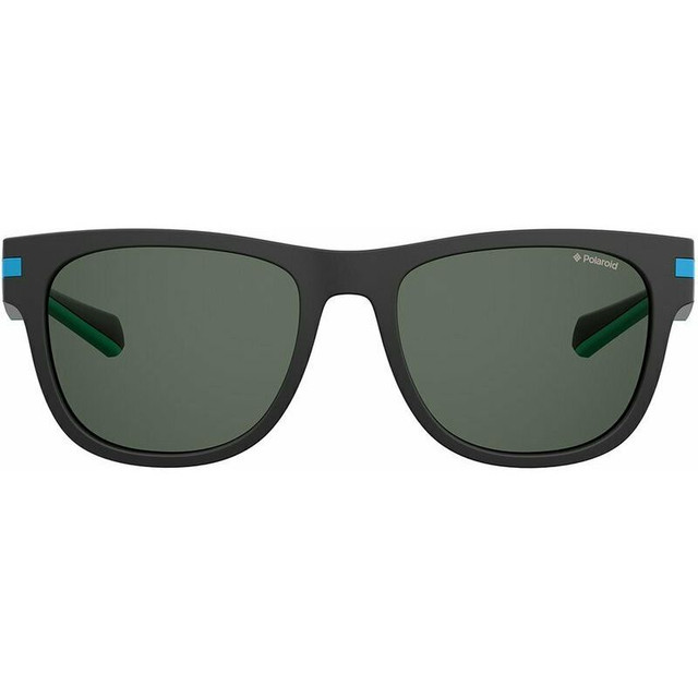 Polaroid Bicolor Stainless Steel Sunglasses