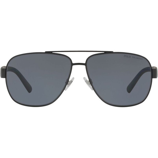 PH3110 - Demi Gloss Black/Grey Polarised Lenses