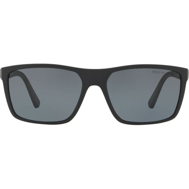 PH4133 - Matte Black/Grey Polarised Lenses