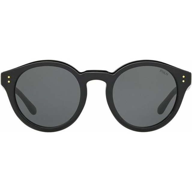 Polo Ralph Lauren PH4149 - Black/Grey Lenses