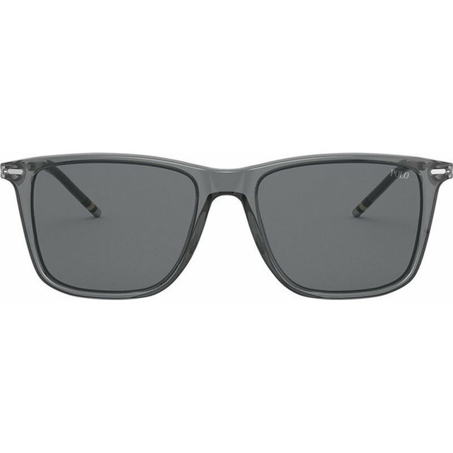 PH4163 - Transparent Grey/Grey Lenses