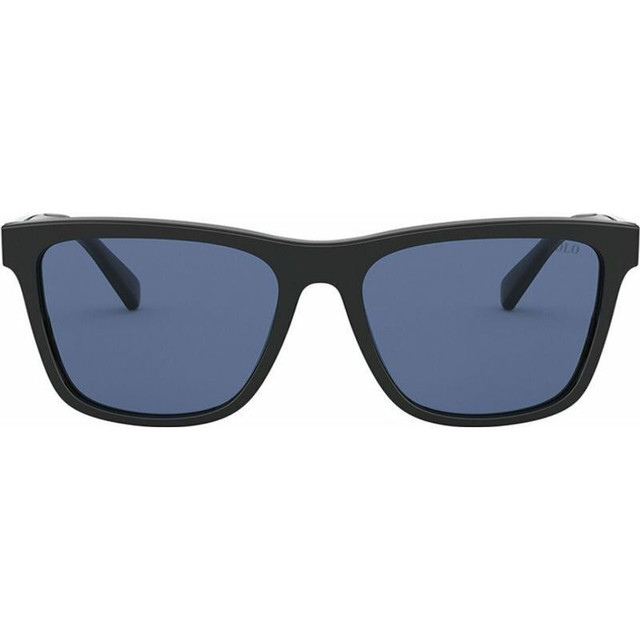 PH4167 - Black/Dark Blue Lenses