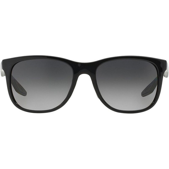 Prada PR 03OSF - Black/Grey Gradient Polarised Lenses