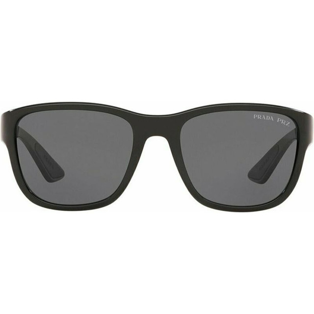 PS01US - Black/Grey Polarised Lenses