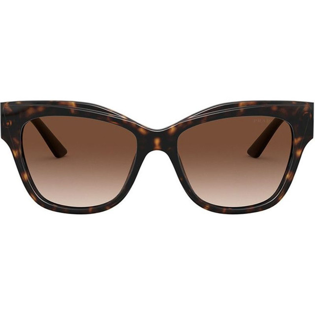 Prada PR 23XS - Havana/Brown Gradient Lenses