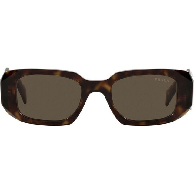 Prada PR17WS - Tort/Brown Lenses