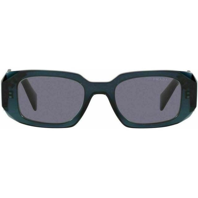 PR17WS - Crystal Blue/Blue Lenses