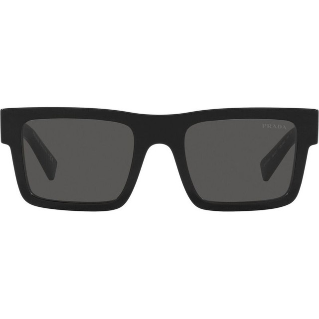 PR19WS - Black/Dark Grey Lenses