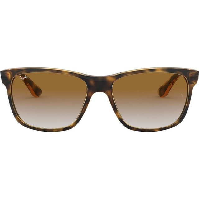 RB4181 - Light Havana/Brown Gradient Lenses