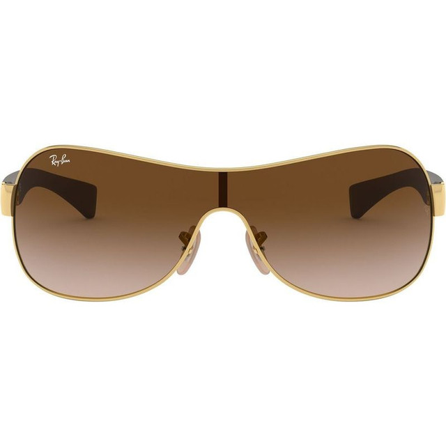 Ray-Ban RB3471 - Arista/Brown Gradient Lenses