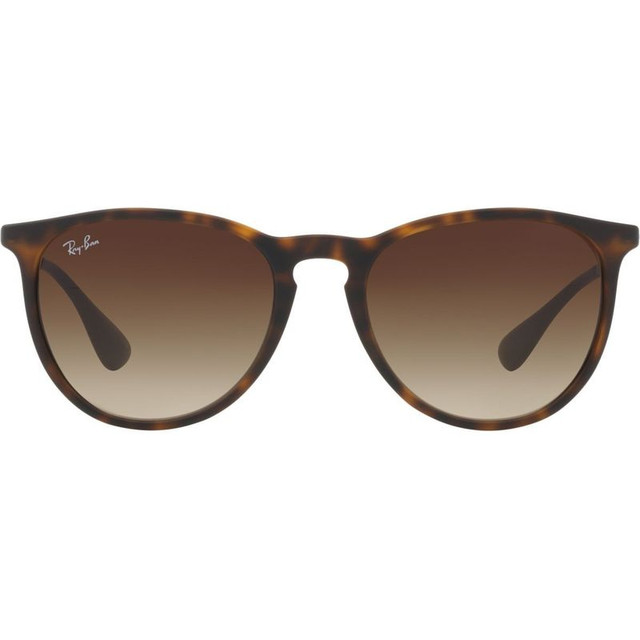 Erika Classic RB4171 - Rubber Havana/Brown Gradient Lenses