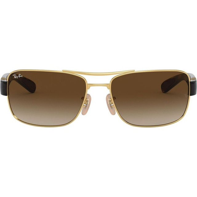 Ray-Ban RB3522 - Arista/Brown Gradient Lenses